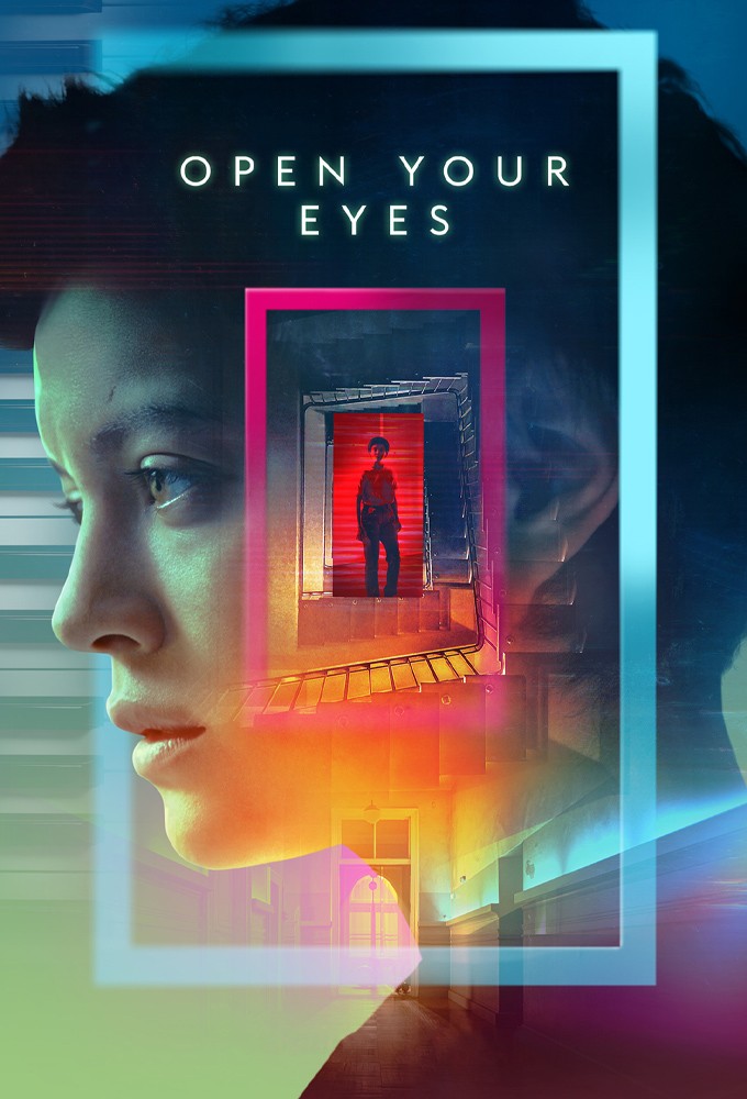 Open Your Eyes series poster