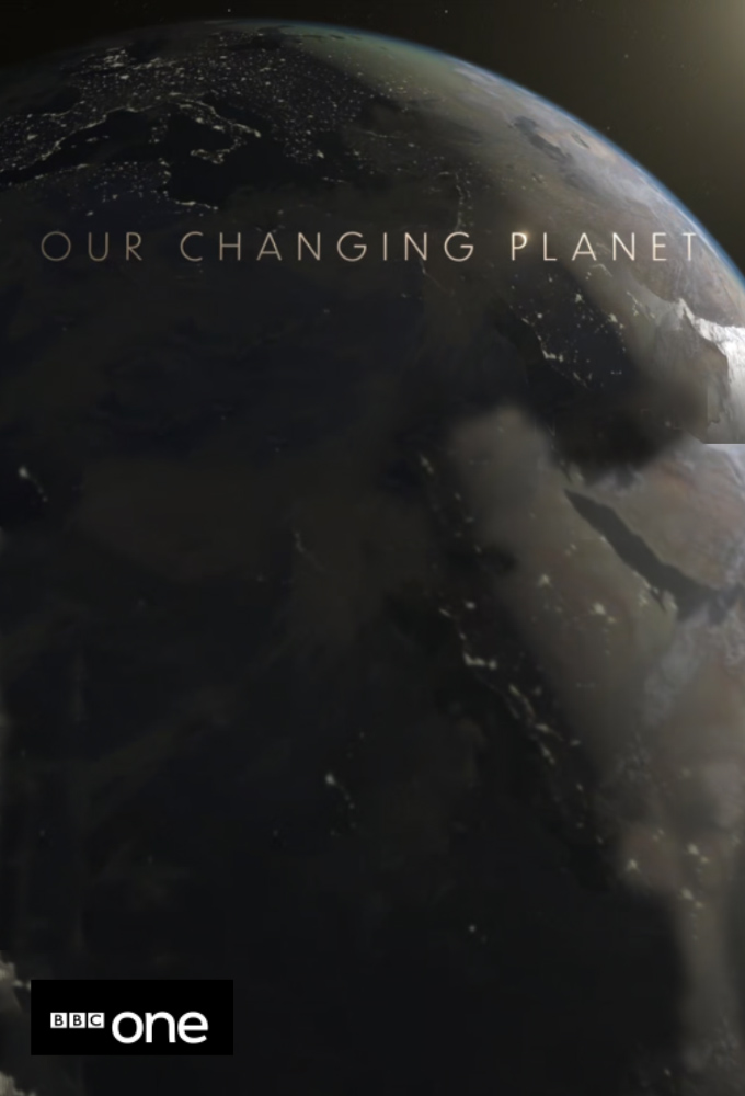 Our Changing Planet Image