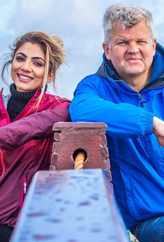 Our Coast series poster