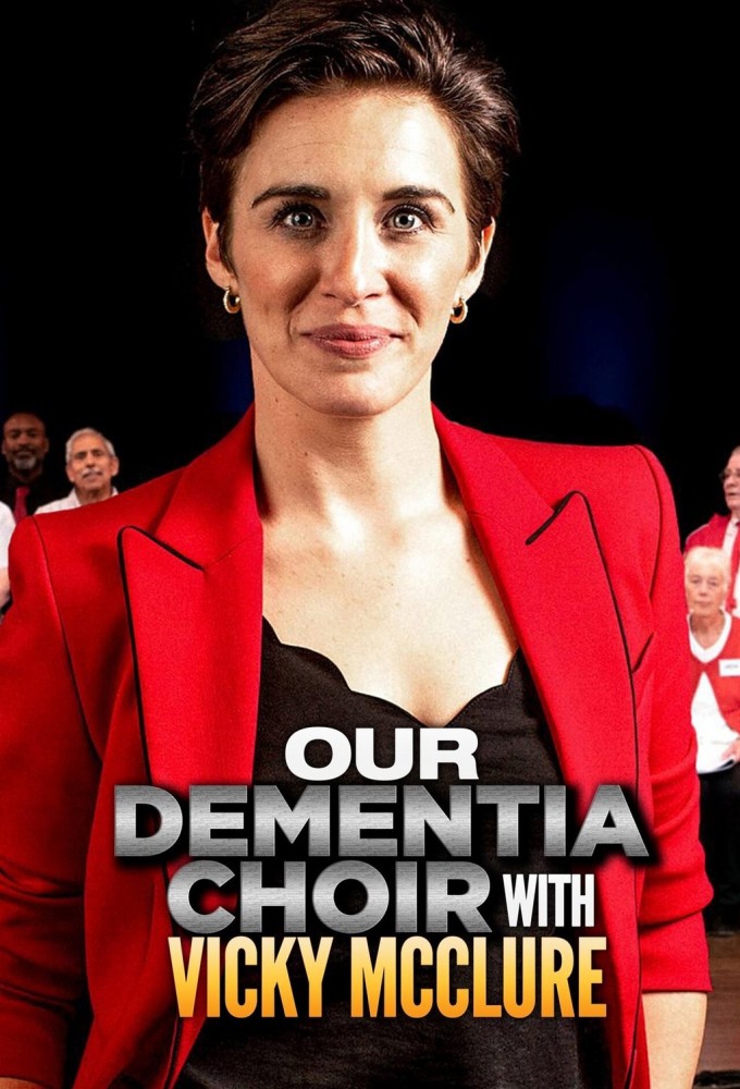 Our Dementia Choir with Vicky Mcclure Image