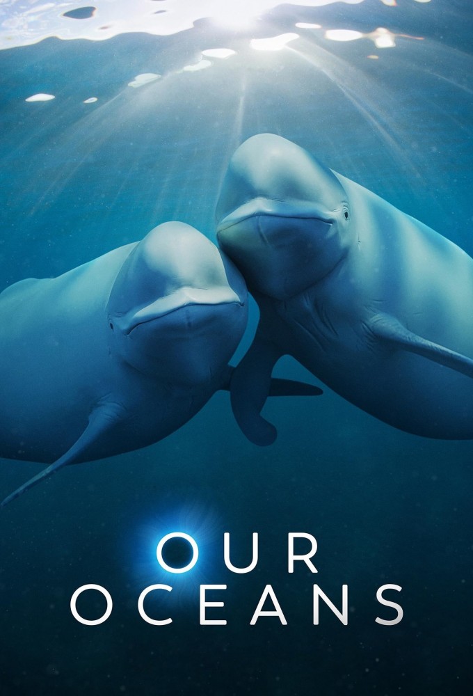Our Oceans series poster