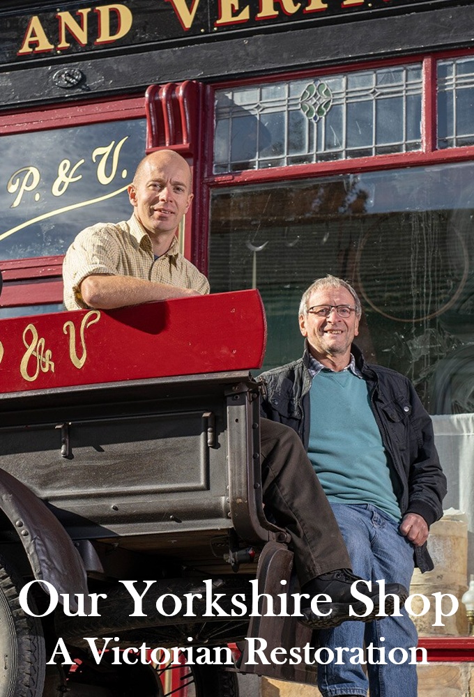 Our Yorkshire Shop: A Victorian Restoration Image