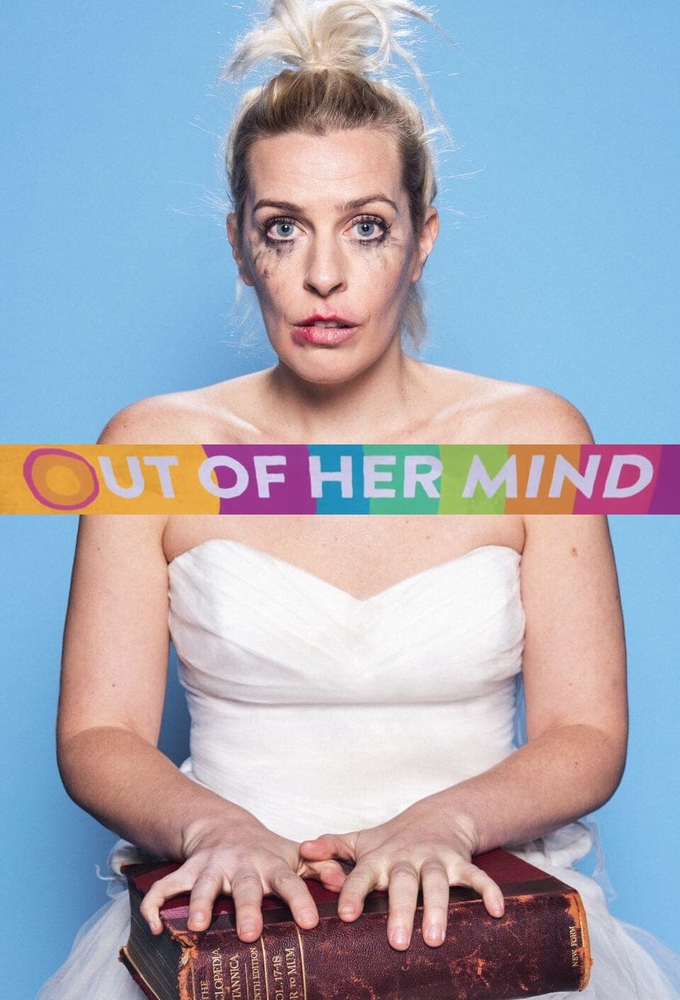 Out of Her Mind series poster