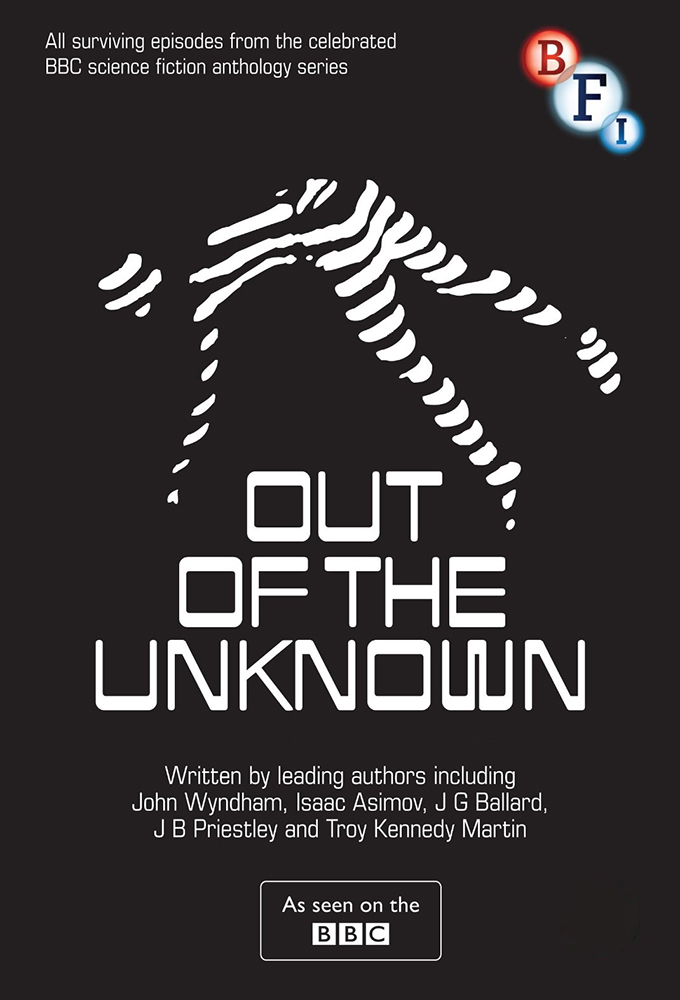 Out of the Unknown series poster