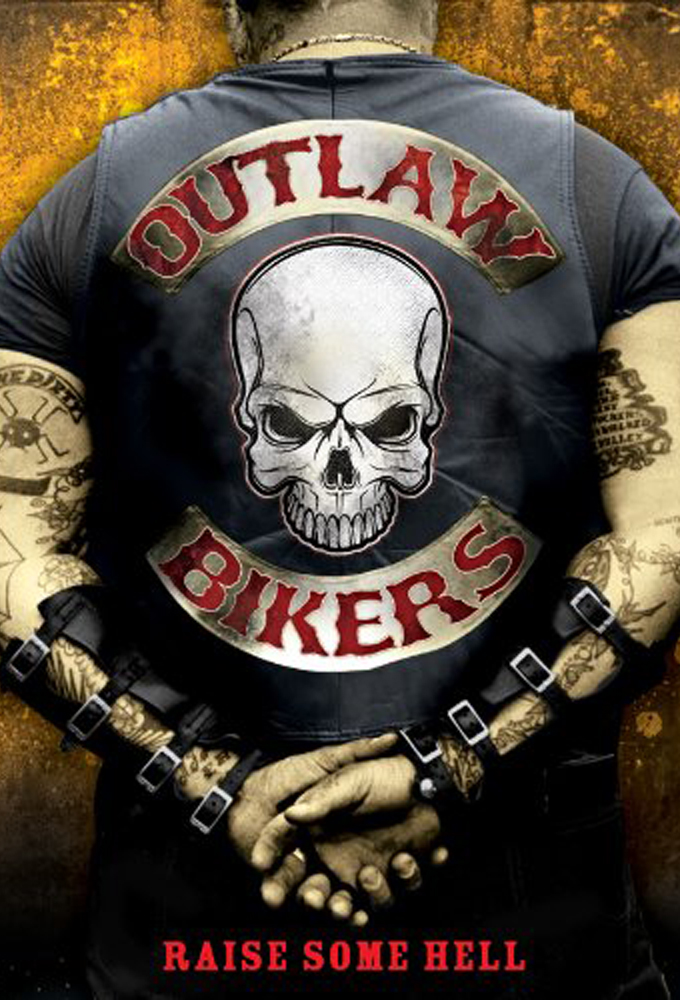 Outlaw Bikers Image
