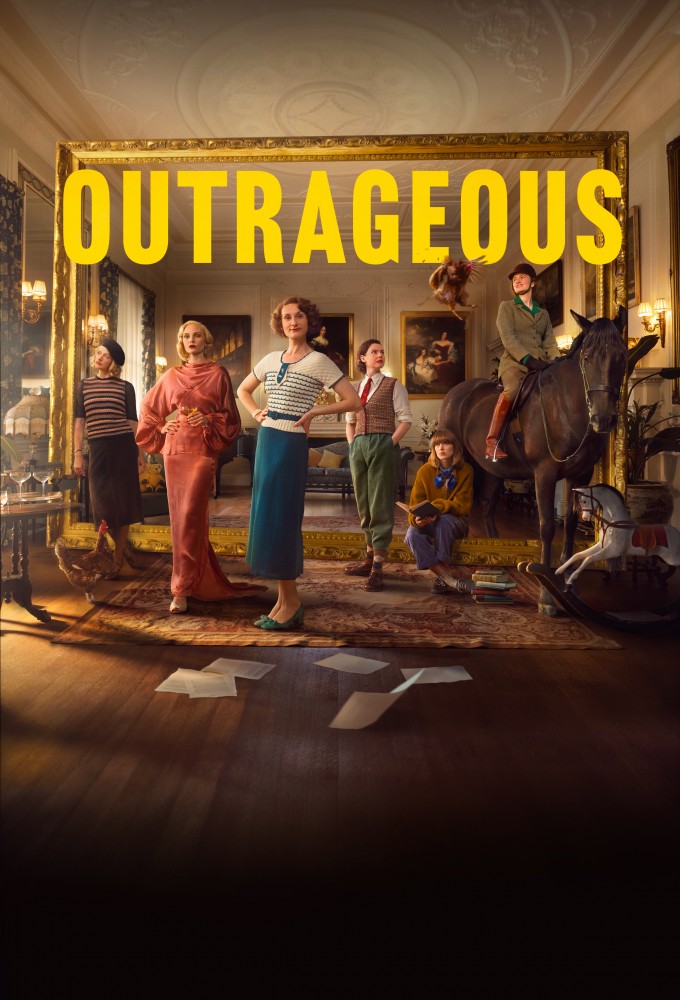 Outrageous (2025) Image
