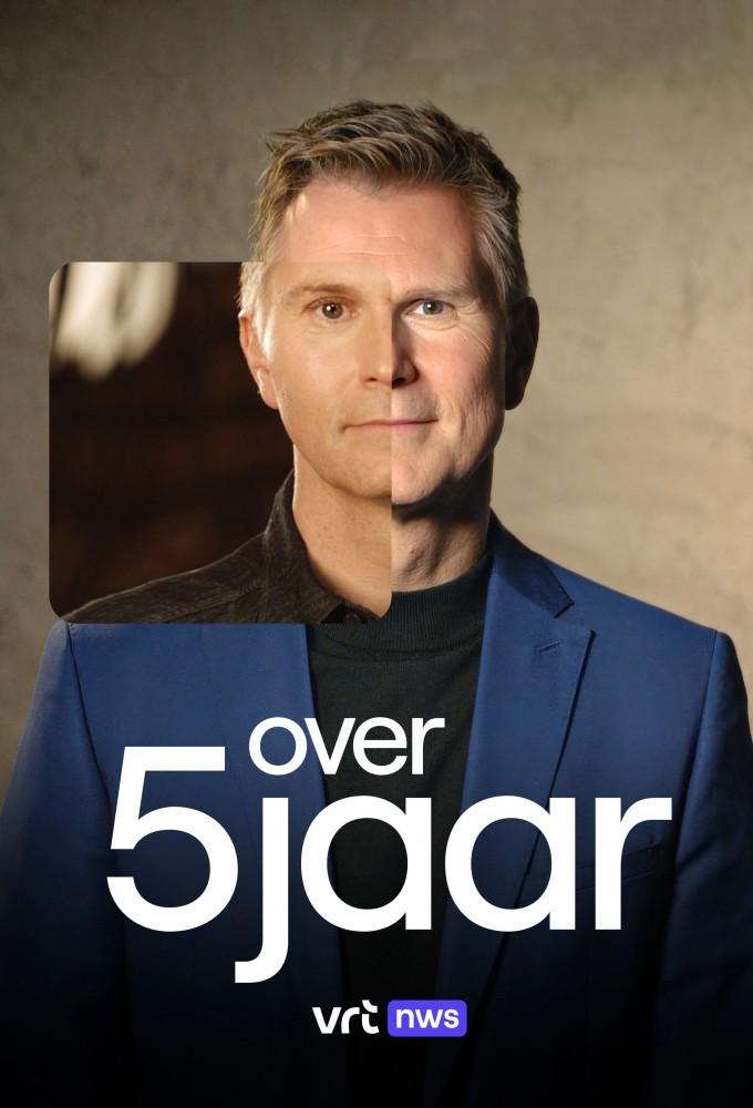 Over 5 jaar series poster