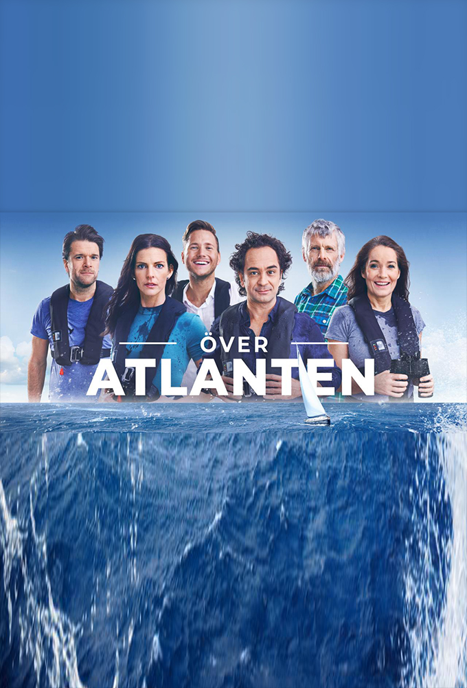 Over the Atlantic Image