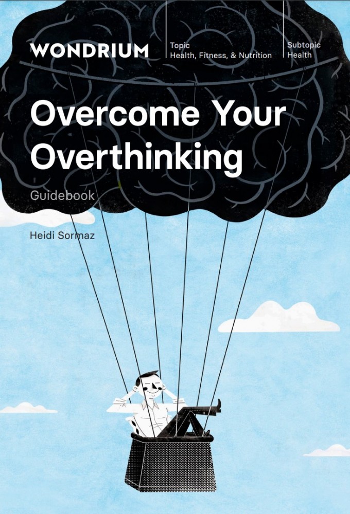 Overcome Your Overthinking series poster