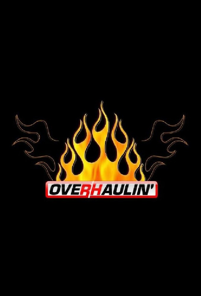 Overhaulin' series poster