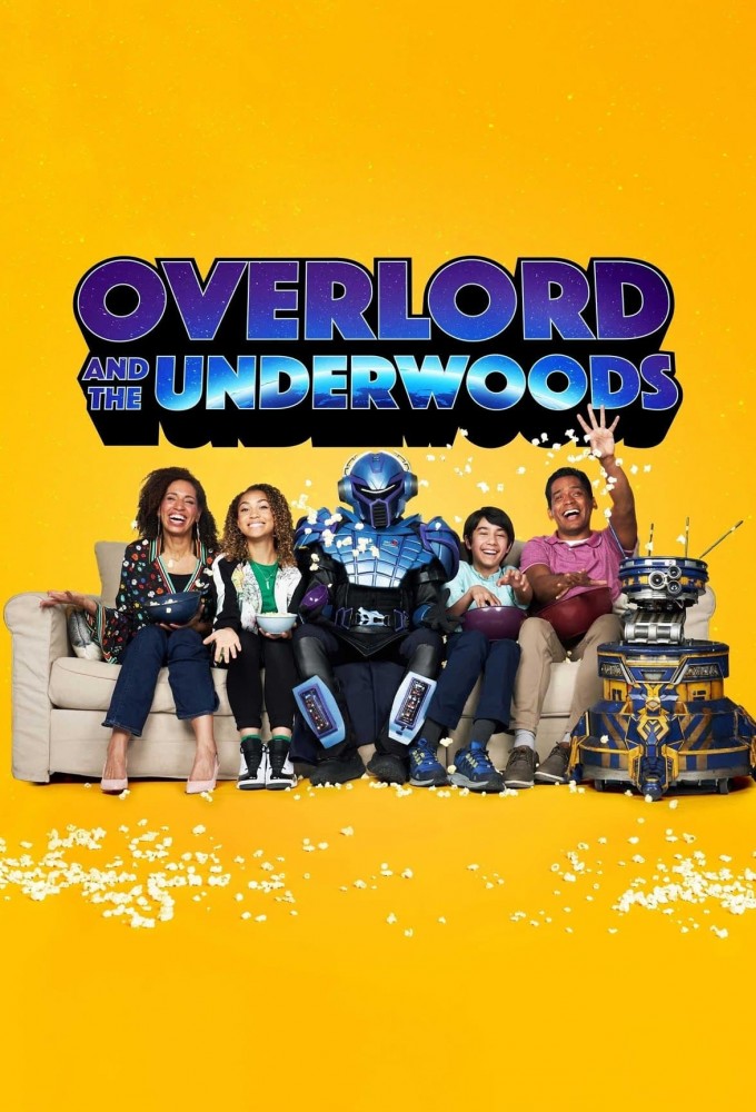 Overlord and the Underwoods series poster