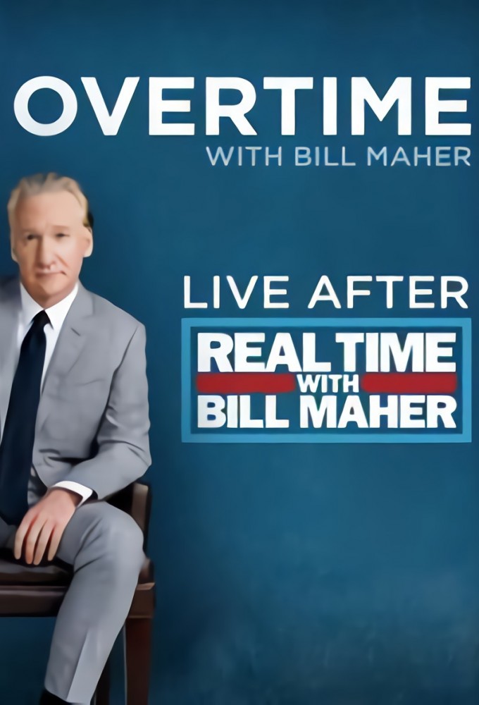 Overtime with Bill Maher Image