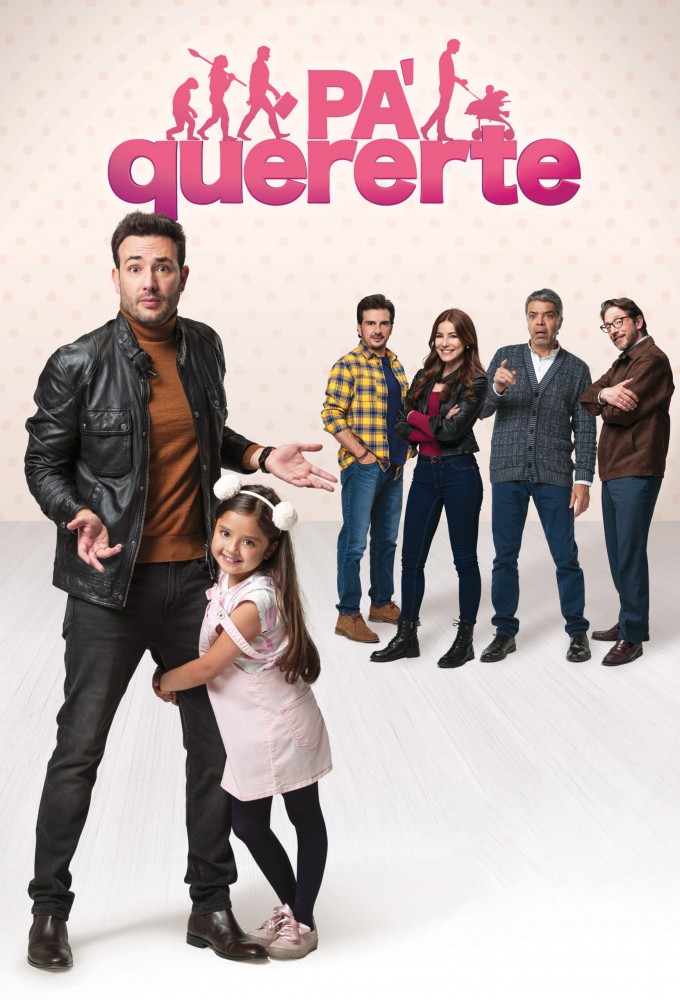 To Love You series poster