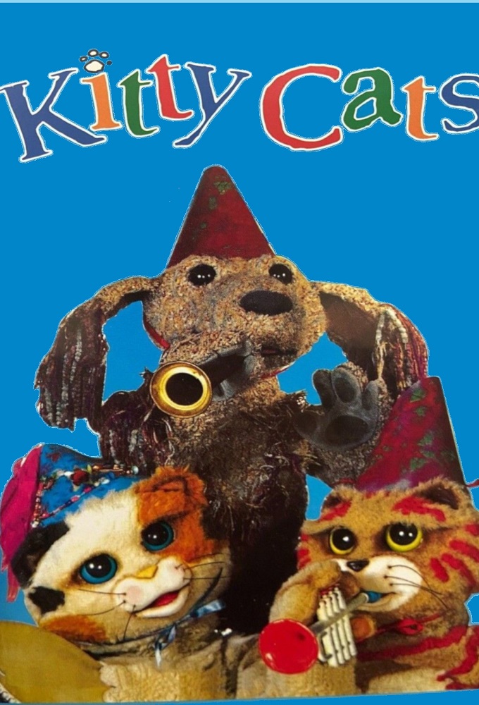 Kitty-Cats series poster
