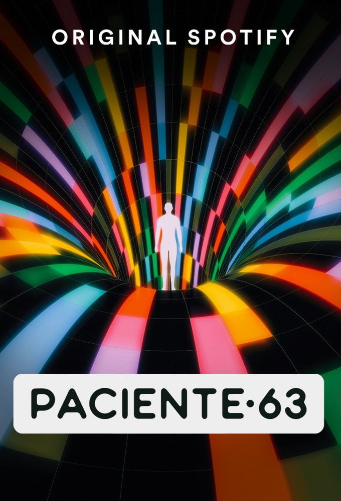 Paciente 63 series poster