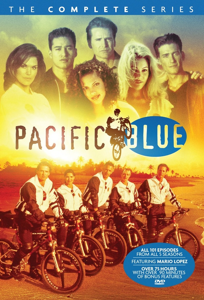 Pacific Blue Image