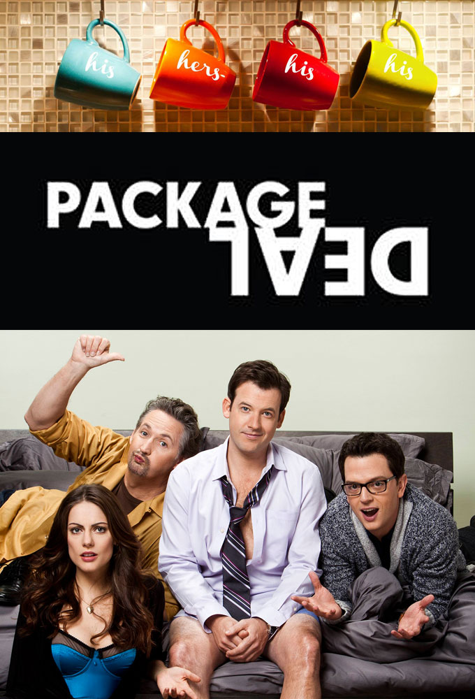 Package Deal series poster