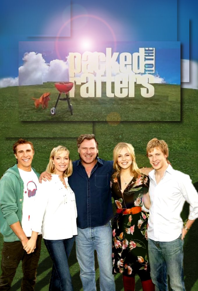 Packed to the Rafters series poster