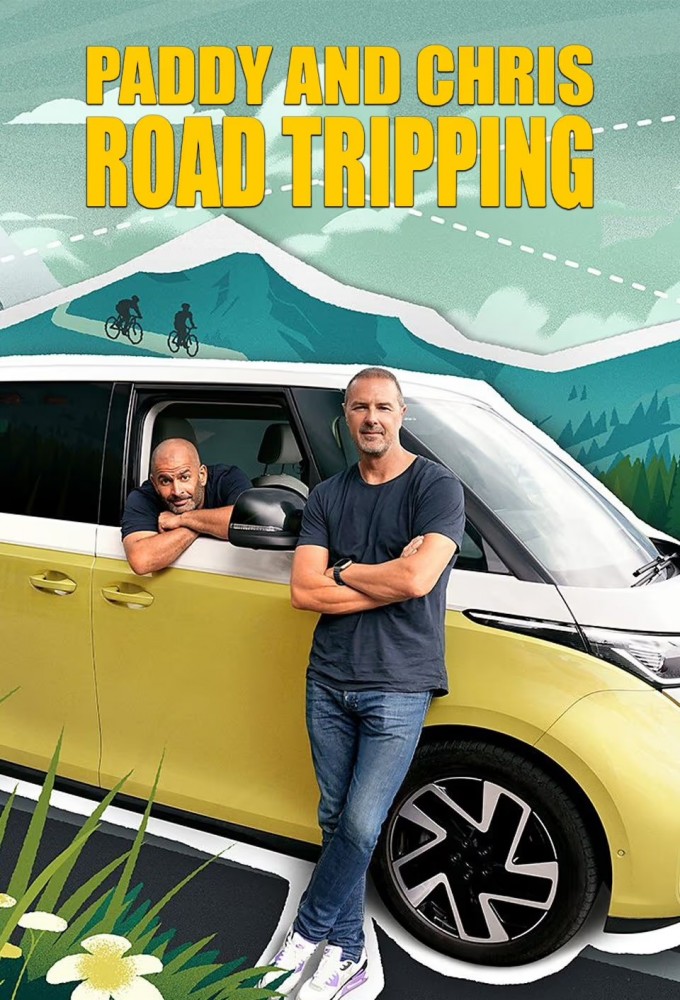 Paddy and Chris: Road Tripping Image