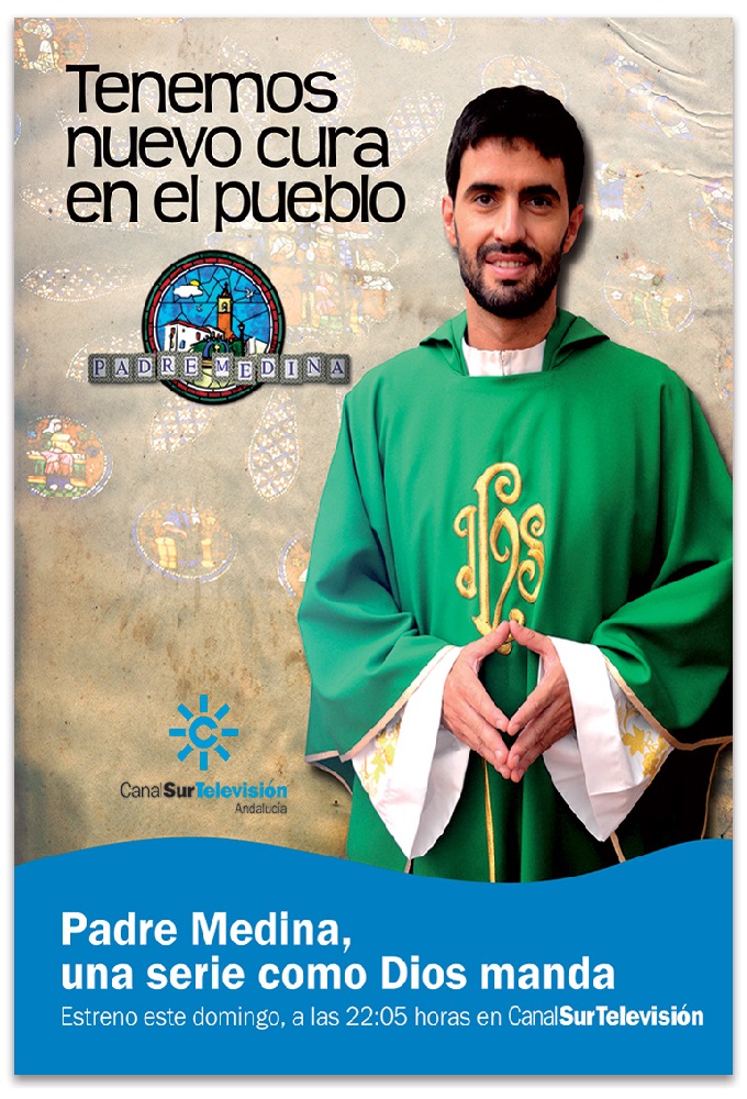 Padre Medina series poster