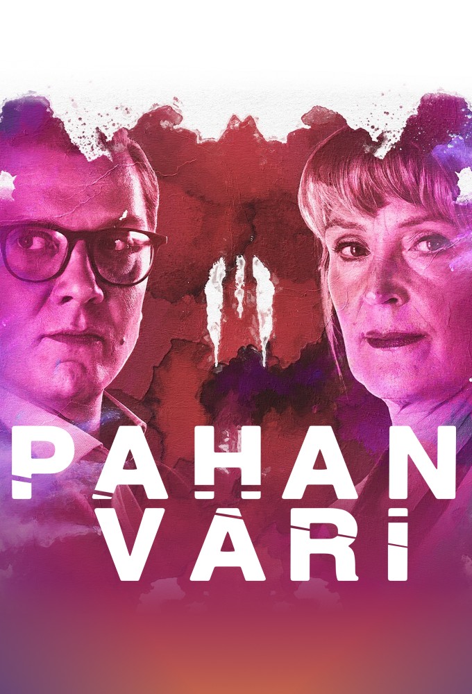 The Color of Evil season 1 on C More