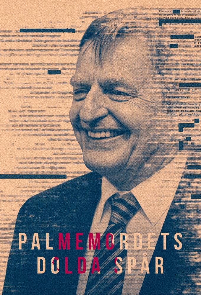 Palmemordets Dolda Spår Image