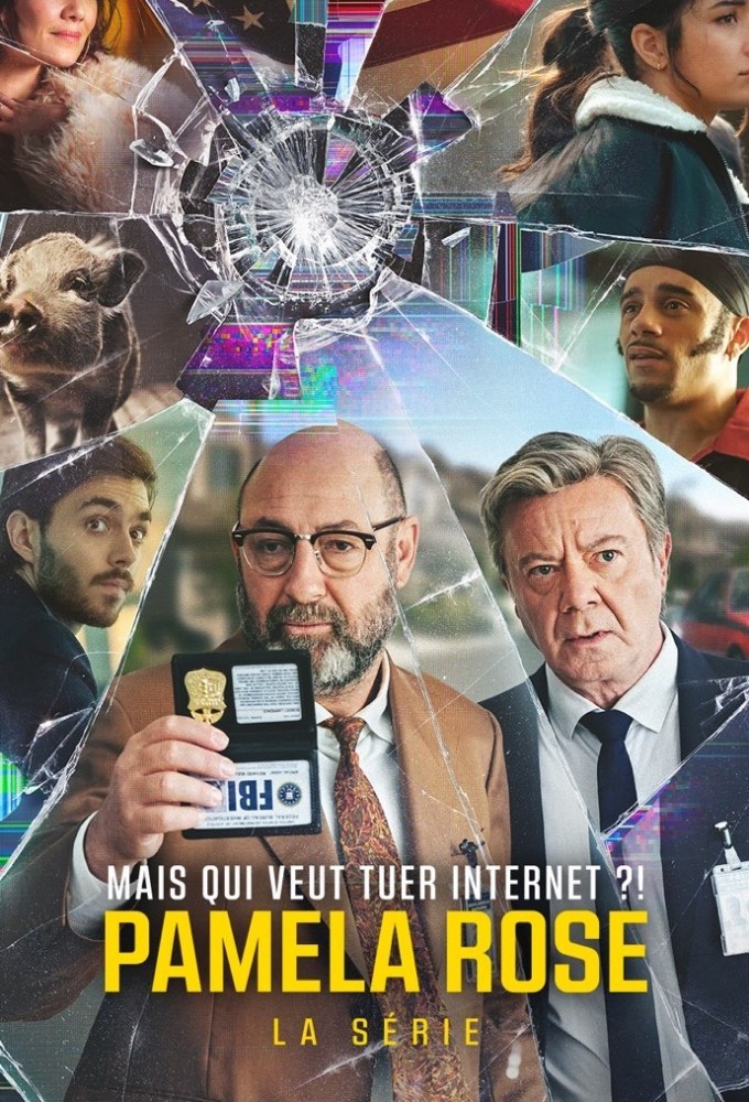 Pamela Rose, la série Image