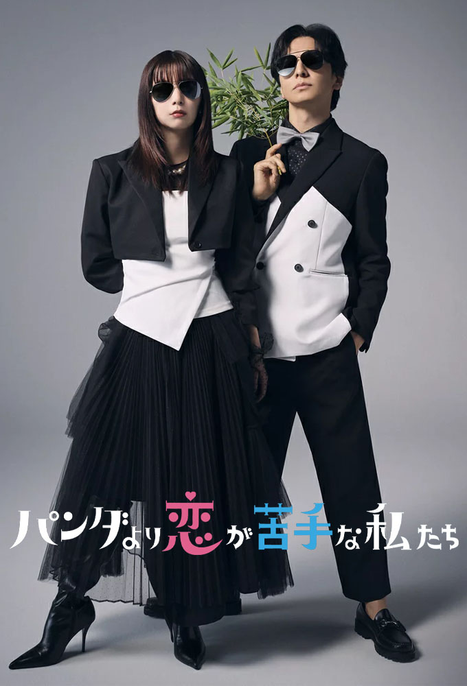 We are Worse at Love Than Pandas Image