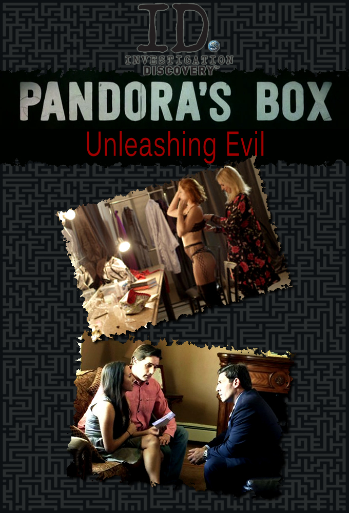 Pandora's Box: Unleashing Evil series poster