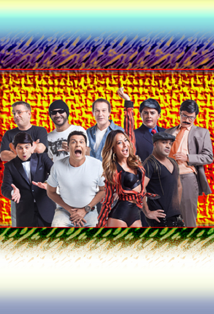 Pânico Dramaturgia: Os 10 Mandamentos series poster