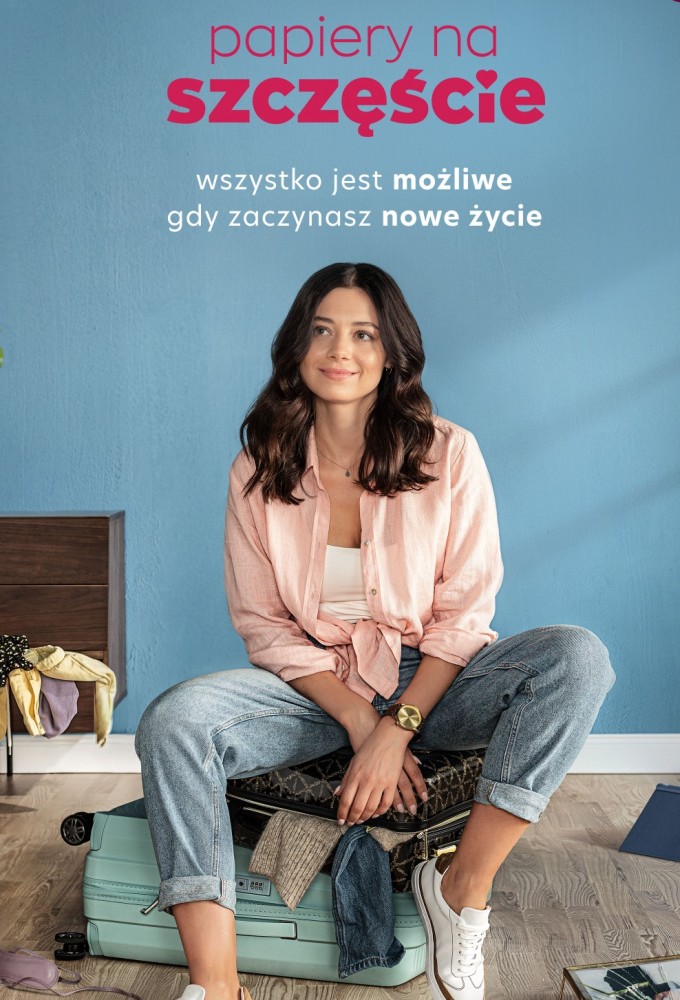 Papiery Na Szczęście series poster