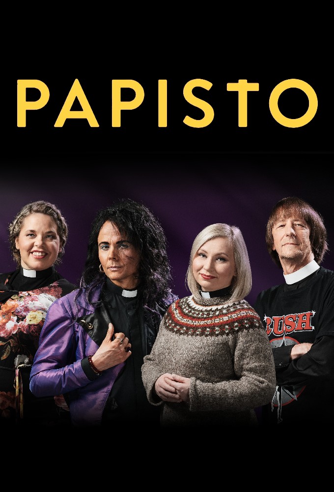 Priesthood series poster