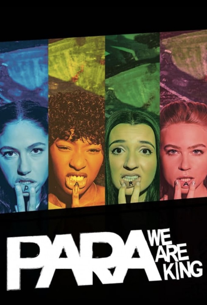 Para - We are King series poster