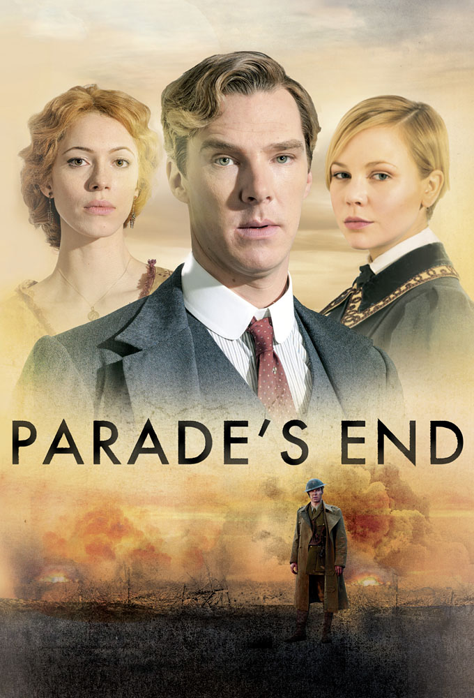 Parade's End series poster
