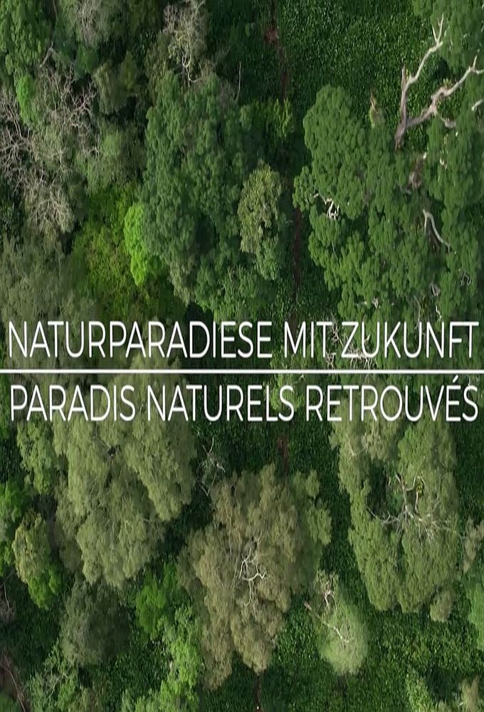 Natural Paradises with a Future Image