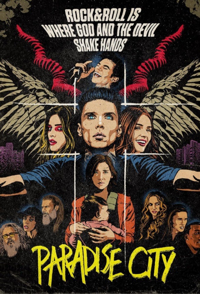 Paradise City (2021) Image
