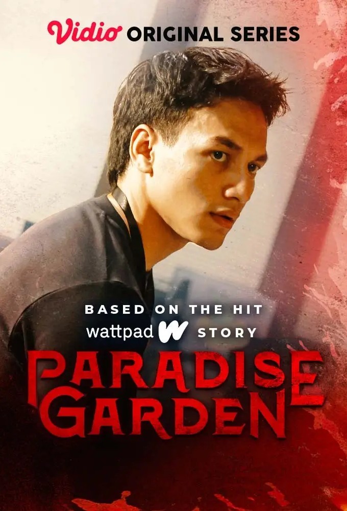 Paradise Garden series poster