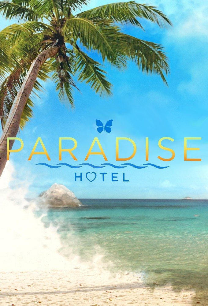 Paradise Hotel (US) series poster