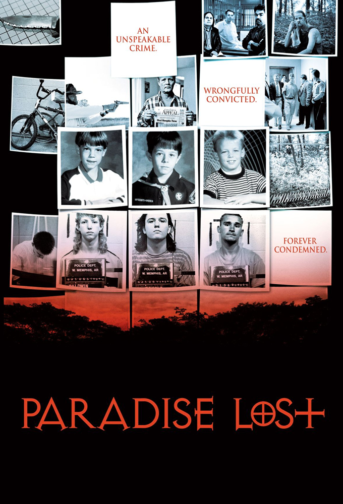 Paradise Lost series poster
