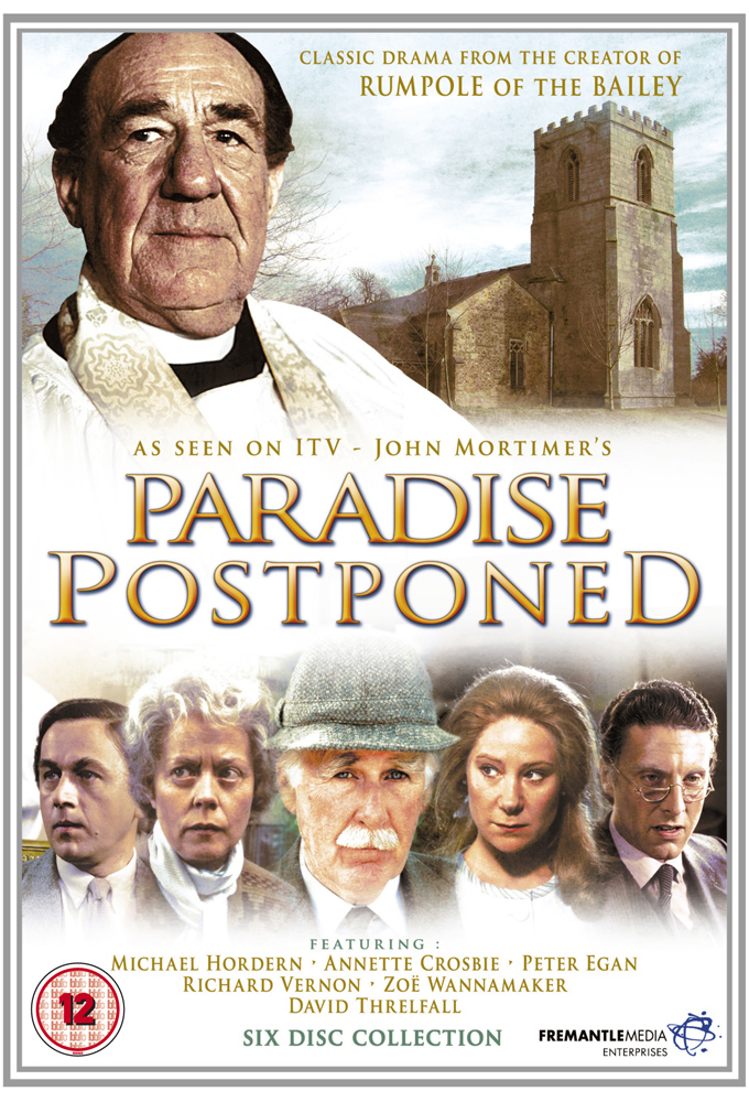 Paradise Postponed Image