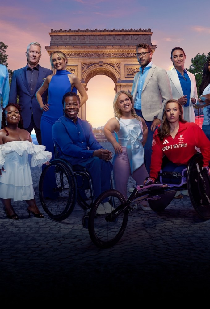 Paralympic Highlights Image