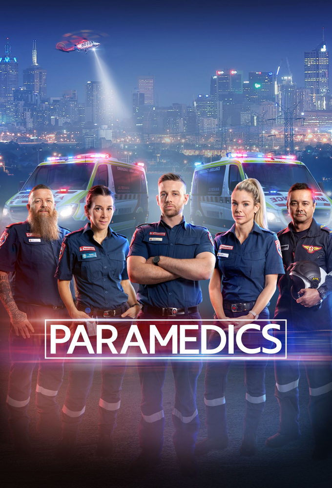 Paramedics (AU) Image
