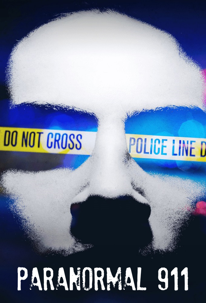 Paranormal 911 series poster