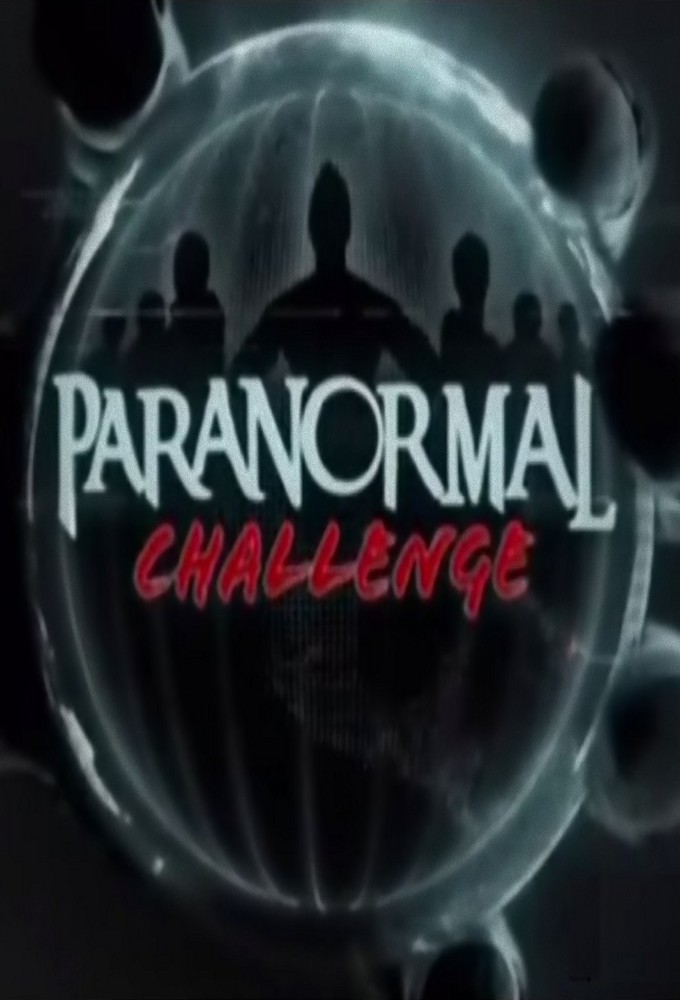 Paranormal Challenge series poster