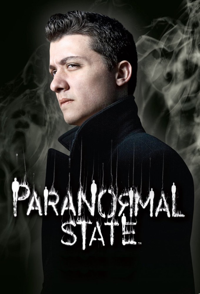 Paranormal State series poster