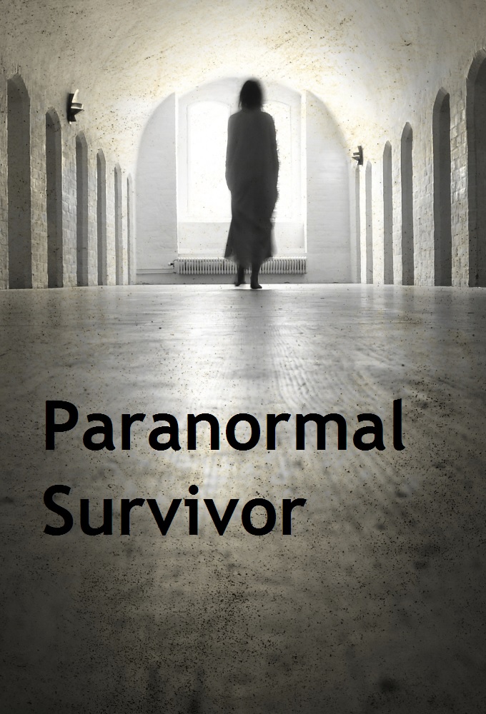 Paranormal Survivor series poster