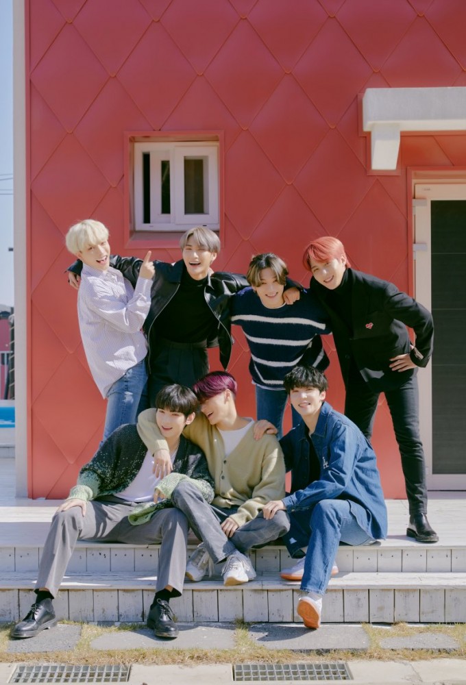 Ateez Paradise Double-Up Challenge season 1 on Unknown