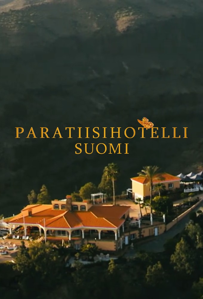 Paradise Hotel (FI) series poster