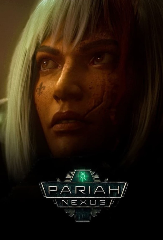 Pariah Nexus series poster