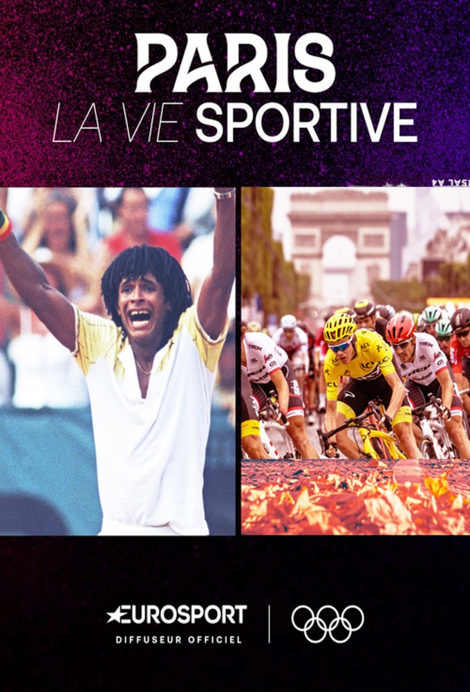 Paris, La Vie Sportive Image